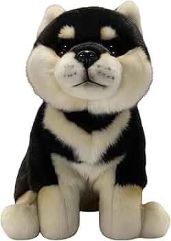 柴犬 ぬいぐるみ 約30cm Amazon.co.jp: Moko Choice 柴犬ぬいぐるみ リアルなぬいぐるみ - 30cm